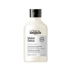 L'Oreal Professionnel Metal Detox Shampoo 300ml